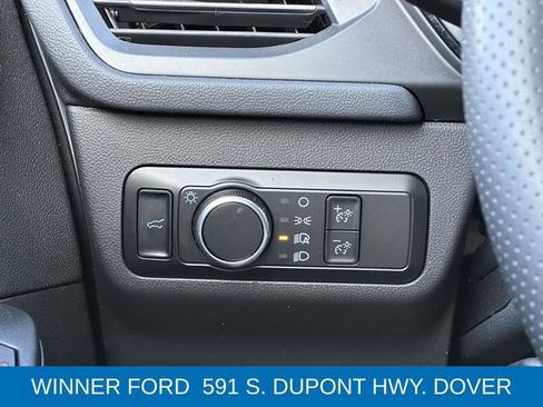 Certified 2024 Ford Escape ST-Line w/ Tech Pack #1 image 24