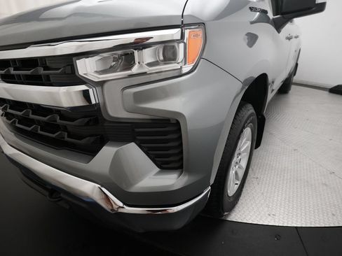 Used 2024 Chevrolet Silverado 1500 LT w/ LPO, Dark Essentials Package AWD/4WD image 22