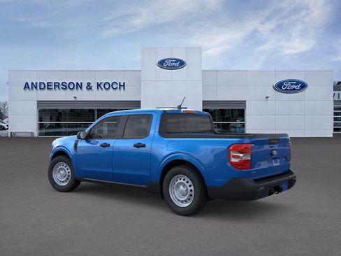 New 2026 Ford Maverick XL AWD/4WD image 4