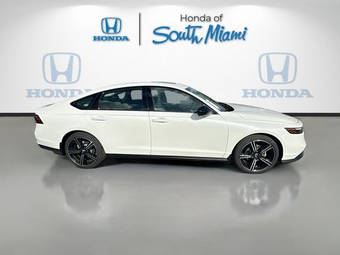 New 2026 Honda Accord SE image 8