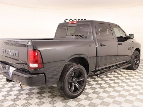 Used 2018 RAM 1500 Sport w/ Convenience Group AWD/4WD image 22