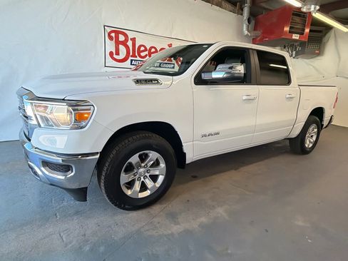 Used 2024 RAM 1500 Laramie RWD image 2