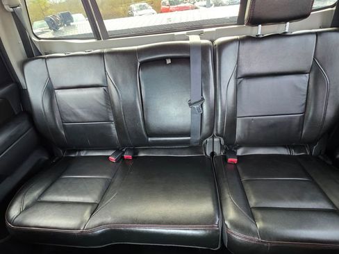 Used 2010 Nissan Titan PRO-4X w/ Pro-4x Leather Pkg image 17