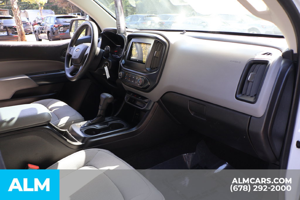 Used 2017 Chevrolet Colorado W/T RWD image 22