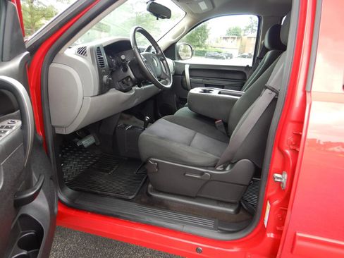 Used 2012 Chevrolet Silverado 1500 LS AWD/4WD image 11