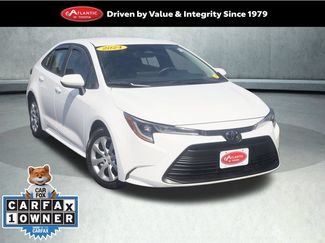 Used 2024 Toyota Corolla LE FWD 360° Tour