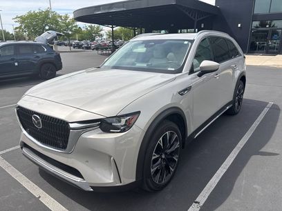Certified 2025 MAZDA CX-90 Plug-In Hybrid w/ Premium Plus