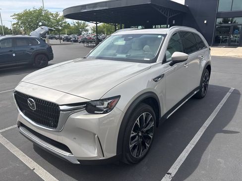Certified 2025 MAZDA CX-90 Plug-In Hybrid w/ Premium Plus AWD/4WD image 1