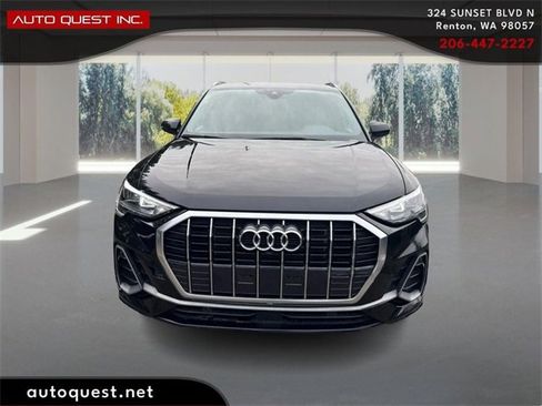 Used 2022 Audi Q3 2.0T Premium image 2