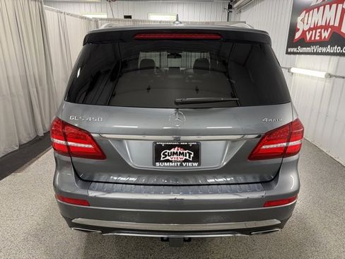 Used 2019 Mercedes-Benz GLS 450 4MATIC image 5