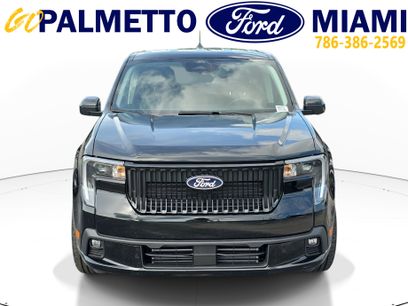 New 2026 Ford Maverick Lobo