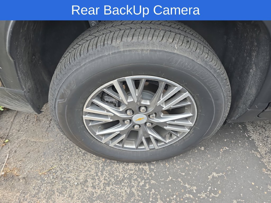 Used 2026 Chevrolet Traverse LT w/ Driver Confidence Package FWD image 6