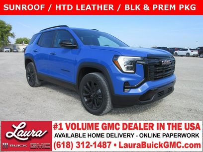 New 2026 GMC Terrain Elevation w/ Elevation Premium Package