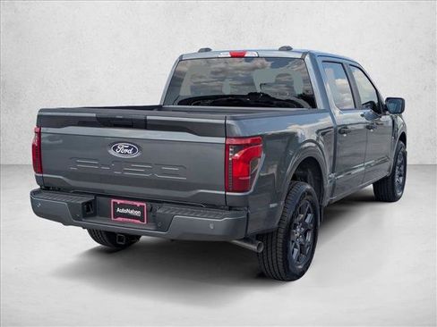 New 2026 Ford F150 STX w/ Equipment Group 200A RWD image 2