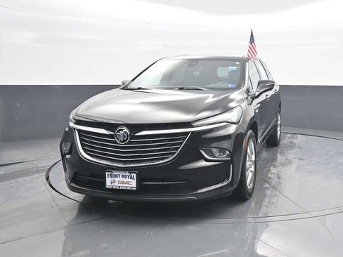 Used 2023 Buick Enclave Essence w/ Experience Buick Package FWD image 3