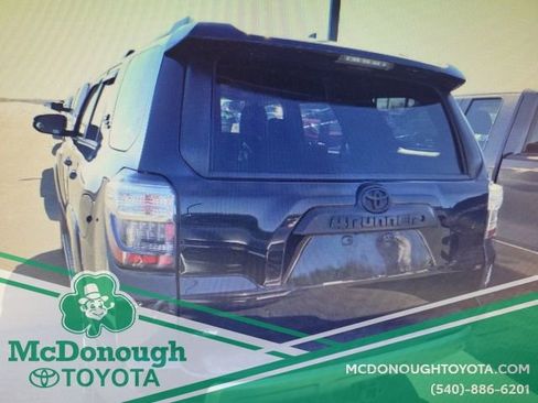 Used 2019 Toyota 4Runner TRD Off-Road Premium image 14