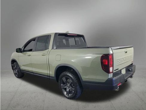 New 2026 Honda Ridgeline TrailSport image 3