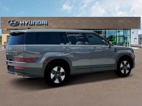 New 2026 Hyundai Santa Fe SE AWD/4WD image 8