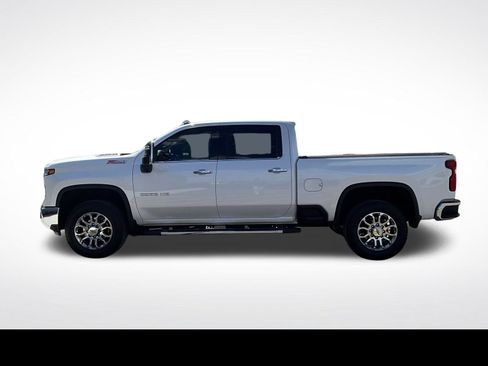 Used 2024 Chevrolet Silverado 2500 LTZ w/ LTZ Convenience Package AWD/4WD image 15