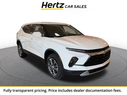 Used 2026 Chevrolet Blazer LT