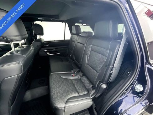 Used 2025 Toyota Sequoia Limited w/ Nightshade Package image 34