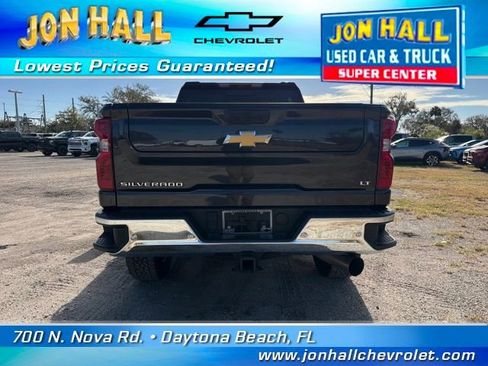 Used 2024 Chevrolet Silverado 2500 LT w/ All Star Edition image 11