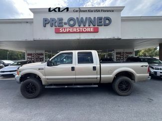 Used 2000 Ford F250 4x4 Crew Cab Super Duty image 1