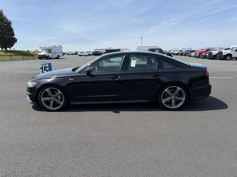 Used 2016 Audi A6 3.0T Prestige w/ Prestige Package AWD/4WD image 7