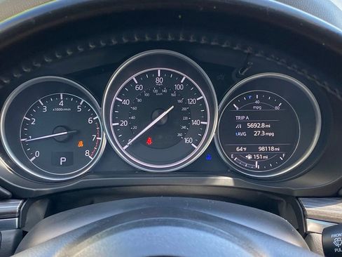 Used 2017 MAZDA CX-5 Grand Touring w/ Premium Package image 9