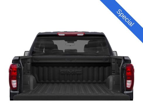 Used 2024 GMC Sierra 1500 Elevation image 43