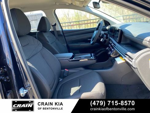 Used 2026 Hyundai Tucson Blue SE w/ Tow & Go Package AWD/4WD image 36