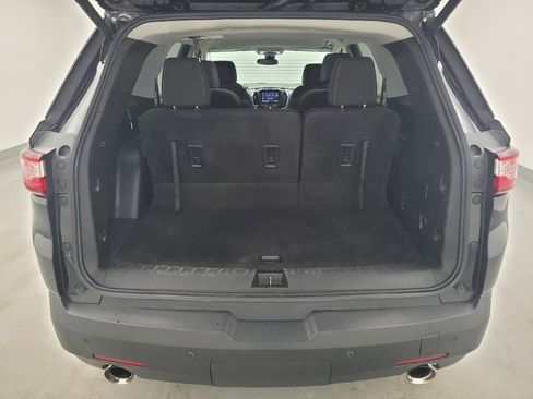 Used 2021 Chevrolet Traverse LT AWD/4WD image 29