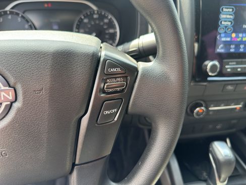 Used 2024 Nissan Frontier SV RWD image 24