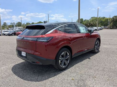 New 2025 Nissan Murano SL image 4