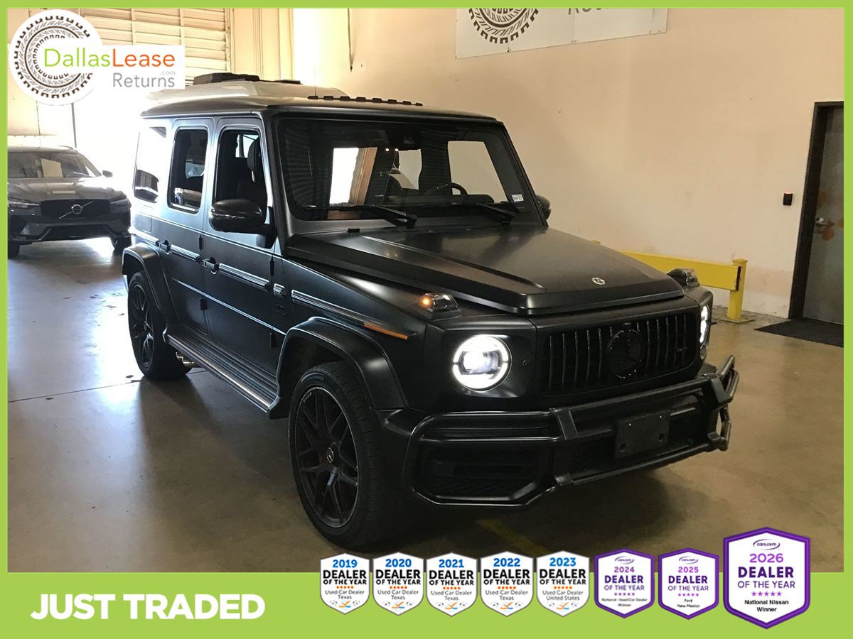 Used 2024 Mercedes-Benz G 63 AMG 4MATIC image 1
