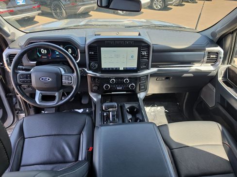 Used 2022 Ford F150 Lariat AWD/4WD image 14