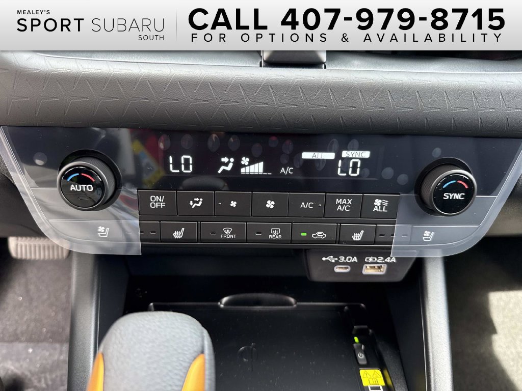 New 2026 Subaru Outback Wilderness AWD/4WD image 32