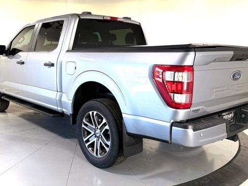 Used 2022 Ford F150 XL w/ STX Appearance Package AWD/4WD image 8