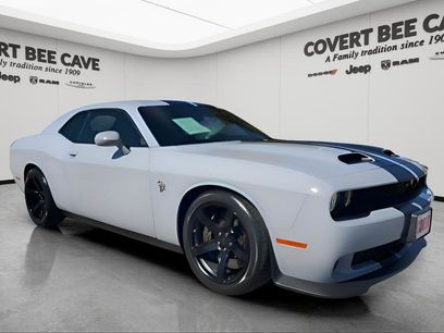 Used 2022 Dodge Challenger SRT Hellcat w/ Plus Package
