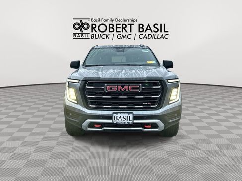 Certified 2026 GMC Yukon AT4 Ultimate AWD/4WD image 3