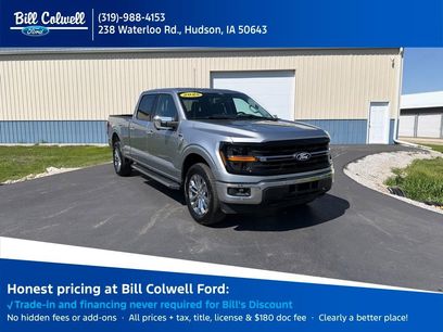 Used 2025 Ford F150 XLT w/ Equipment Group 302A MID
