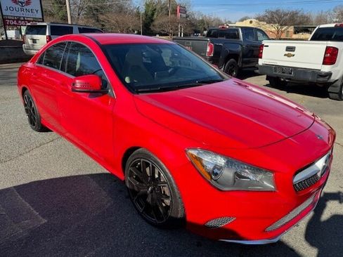 Used 2018 Mercedes-Benz CLA 250 4MATIC image 4