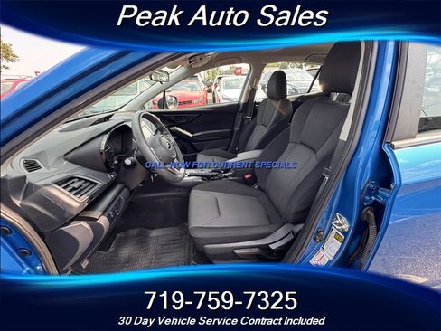 Used 2020 Subaru Impreza 2.0i AWD/4WD image 13