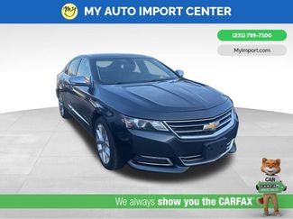 Used 2018 Chevrolet Impala Premier video 1