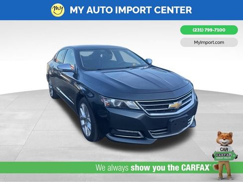 Used 2018 Chevrolet Impala Premier image 1