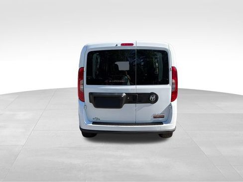 Used 2022 RAM ProMaster City Tradesman FWD image 4