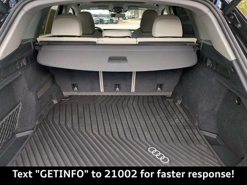 Certified 2025 Audi Q5 Premium Plus w/ Premium Plus AWD/4WD image 17