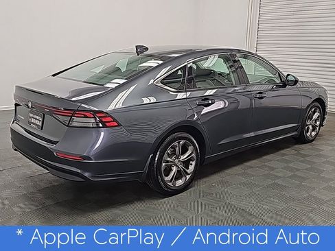 Used 2024 Honda Accord EX image 9
