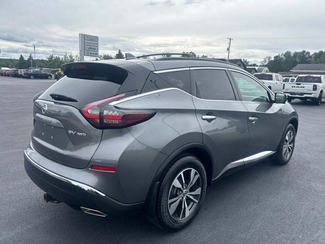 Used 2021 Nissan Murano SV AWD/4WD image 7