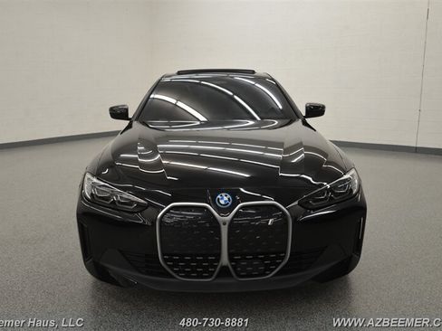 Used 2023 BMW i4 eDrive35 RWD image 6